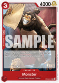 Monster (Reprint) [ST-23 - OP09-012]