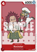 Rockstar (Reprint) [ST-23 - OP09-016]