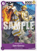 San-Gorou (Reprint) [ST-26 - OP05-065]