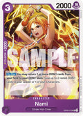 Nami (Reprint) [ST-26 - OP09-070]