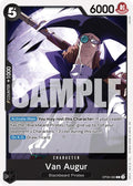 Van Augur (Reprint) [ST-27 - OP09-083]