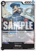 Shiryu (Reprint) [ST-27 - OP09-088]