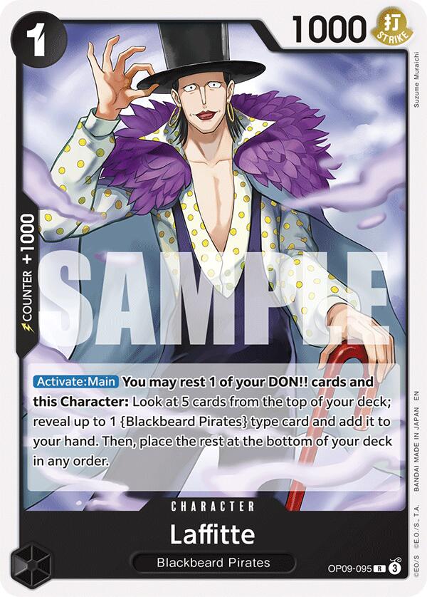 Laffitte (Reprint) [ST-27 - OP09-095]