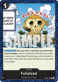 Fullalead (Reprint) [ST-27 - OP09-099]