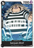 Sanjuan.Wolf (Reprint) [ST-27 - OP10-084]