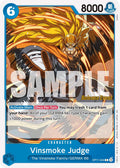 Vinsmoke Judge [OP11 RE - OP11-044]