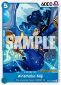 Vinsmoke Niji [OP11 RE - OP11-045]