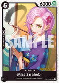 Miss Sarahebi [OP11 RE - OP11-087]