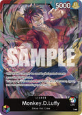 Monkey.D.Luffy (Release Event Leader) [OP-PR - P]