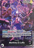 Monkey.D.Luffy (English Version 2nd Anniversary Set) [OP-PR - OP09-061]