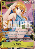 O-Nami (Beginners Deck Party [ST-23] - [ST-28] Winner Pack) [OP-PR - OP06-101]