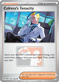 Colress's Tenacity [PR - 057/064]