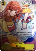 Zeus (Official Playmat -Bandai Card Games Fest 24-25 Edition-) [OP-PR - OP11-106]