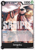 Sengoku (Tournament Pack 2025 Vol. 3) [OP-PR - ST19-002]