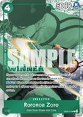 Roronoa Zoro (Winner Pack 2025 Vol. 3) [OP-PR - EB02-019]