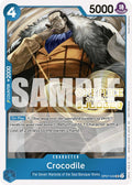Crocodile (Judge Pack Vol. 6) [OP-PR - OP07-040]