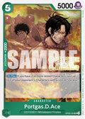 Portgas.D.Ace (Judge Pack Vol. 6) [OP-PR - OP09-035]