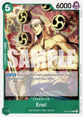 Enel (Judge Pack Vol. 6) [OP-PR - OP10-025]