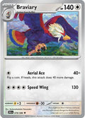 Braviary [BLK - 078/086]
