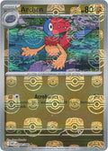 Archen (Master Ball Pattern) [WHT - 050/086]