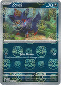 Zorua (Master Ball Pattern) [WHT - 061/086]