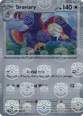 Braviary (Master Ball Pattern) [BLK - 078/086]