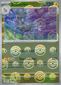 Zebstrika (Poke Ball Pattern) [WHT - 032/086]