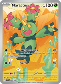 Maractus - 093/086 [BLK - 093/086]