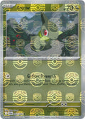 Axew (Master Ball Pattern) [BLK - 068/086]