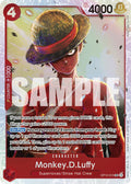 Monkey.D.Luffy [OP12 - OP12-015]