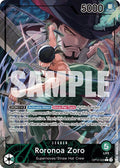 Roronoa Zoro (020) (Alternate Art) [OP12 - OP12-020]