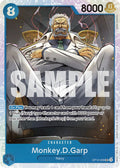 Monkey.D.Garp [OP12 - OP12-056]