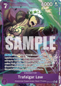 Trafalgar Law (073) (Alternate Art) [OP12 - OP12-073]