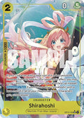 Shirahoshi (Alternate Art) [OP12 - OP12-102]