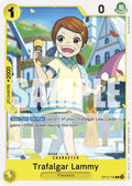 Trafalgar Lammy [OP12 - OP12-105]