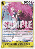 Donquixote Doflamingo [OP12 - OP12-107]