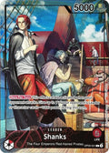 Shanks (2025 PSA Magazine Promo) [OP-PR - OP09-001]