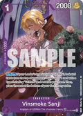 Vinsmoke Sanji (TR) [OP12 - OP10-063]