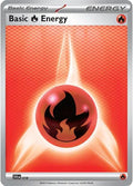 Basic Fire Energy - 018 [SVE - 018]