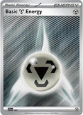 Basic Metal Energy - 024 [SVE - 024]