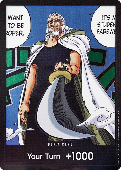 DON!! Card (Alternate Art) [OP12]