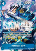 Trafalgar Law (Offline Regional Finalist Card Set 2025 Vol.2) [OP-PR - OP07-047]
