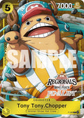 Tony Tony.Chopper (Offline Regional Finalist Card Set 2025 Vol.2) [OP-PR - P-089]
