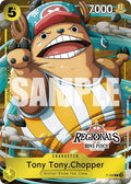 Tony Tony.Chopper (Offline Regional Participation Pack 2025 Vol.2) [OP-PR - P-089]