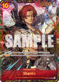 Shanks (Championship 25-26 Offline Regionals Season 2) [OP-PR - OP09-004]