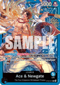 Ace & Newgate [ST-22 - ST22-001]