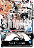 Ace & Newgate (Parallel) [ST-22 - ST22-001]