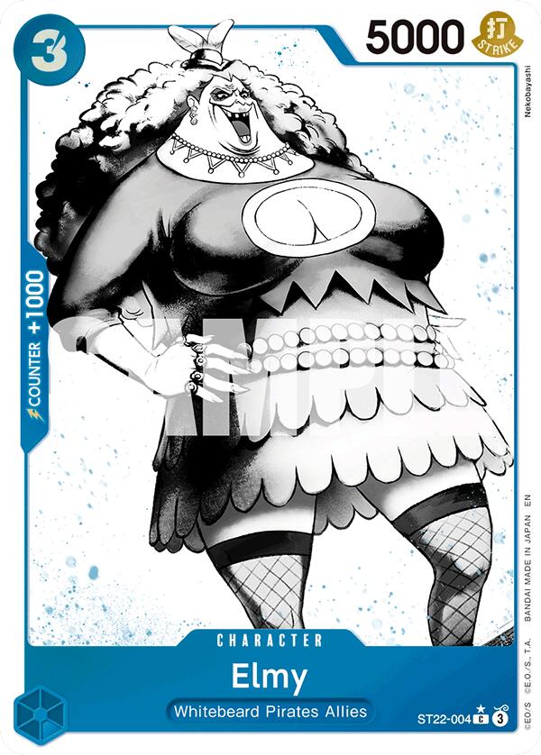 Elmy (Parallel) [ST-22 - ST22-004]