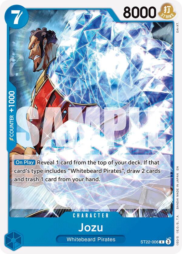 Jozu [ST-22 - ST22-006]