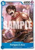 Portgas.D.Ace [ST-22 - ST22-010]